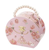 Carillon Acca Donna in Ecopelle B.318